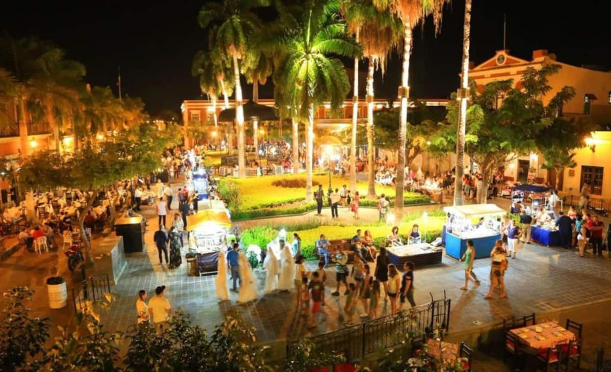 Casa Sixto Osuna Boutique Daire Mazatlan Dış mekan fotoğraf