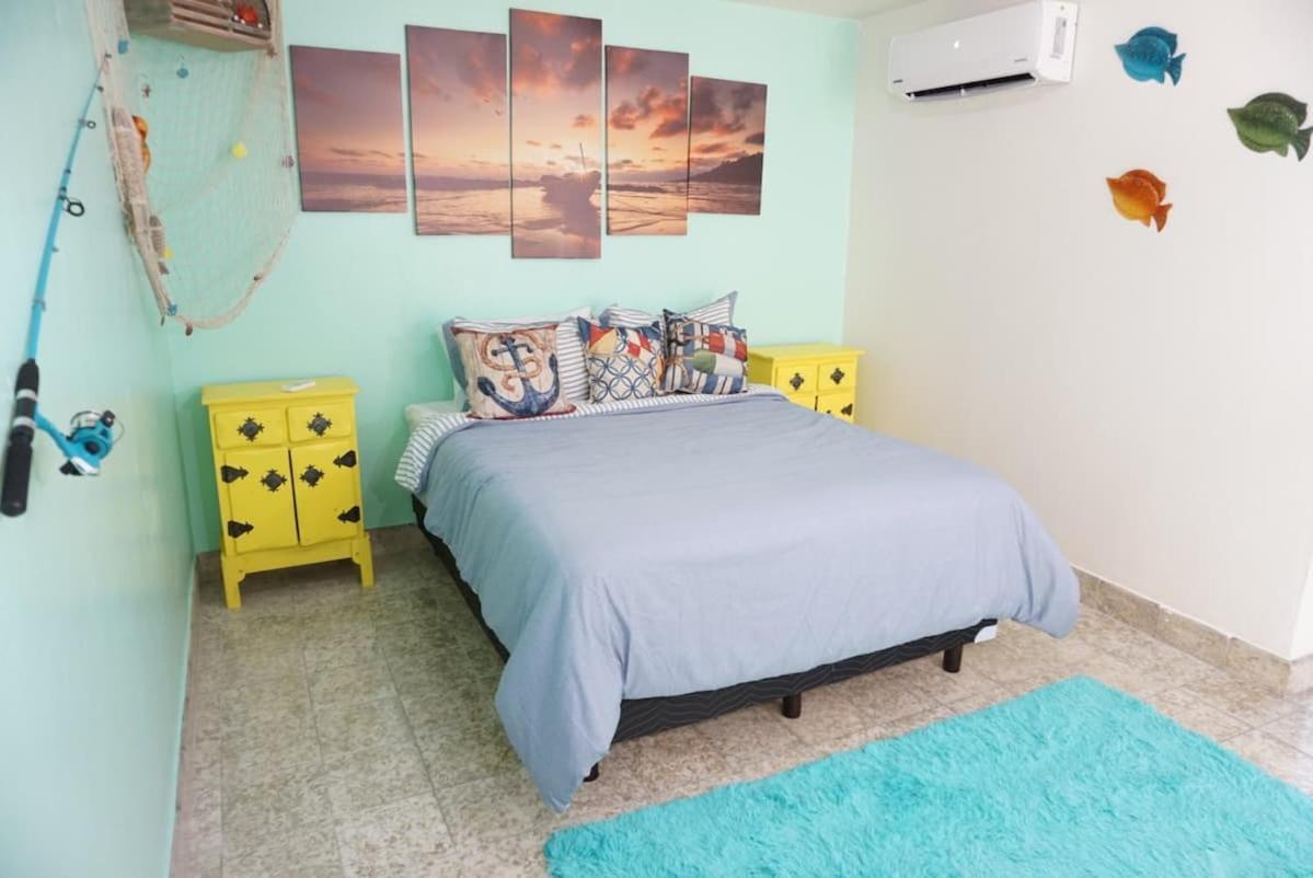 Casa Sixto Osuna Boutique Daire Mazatlan Oda fotoğraf