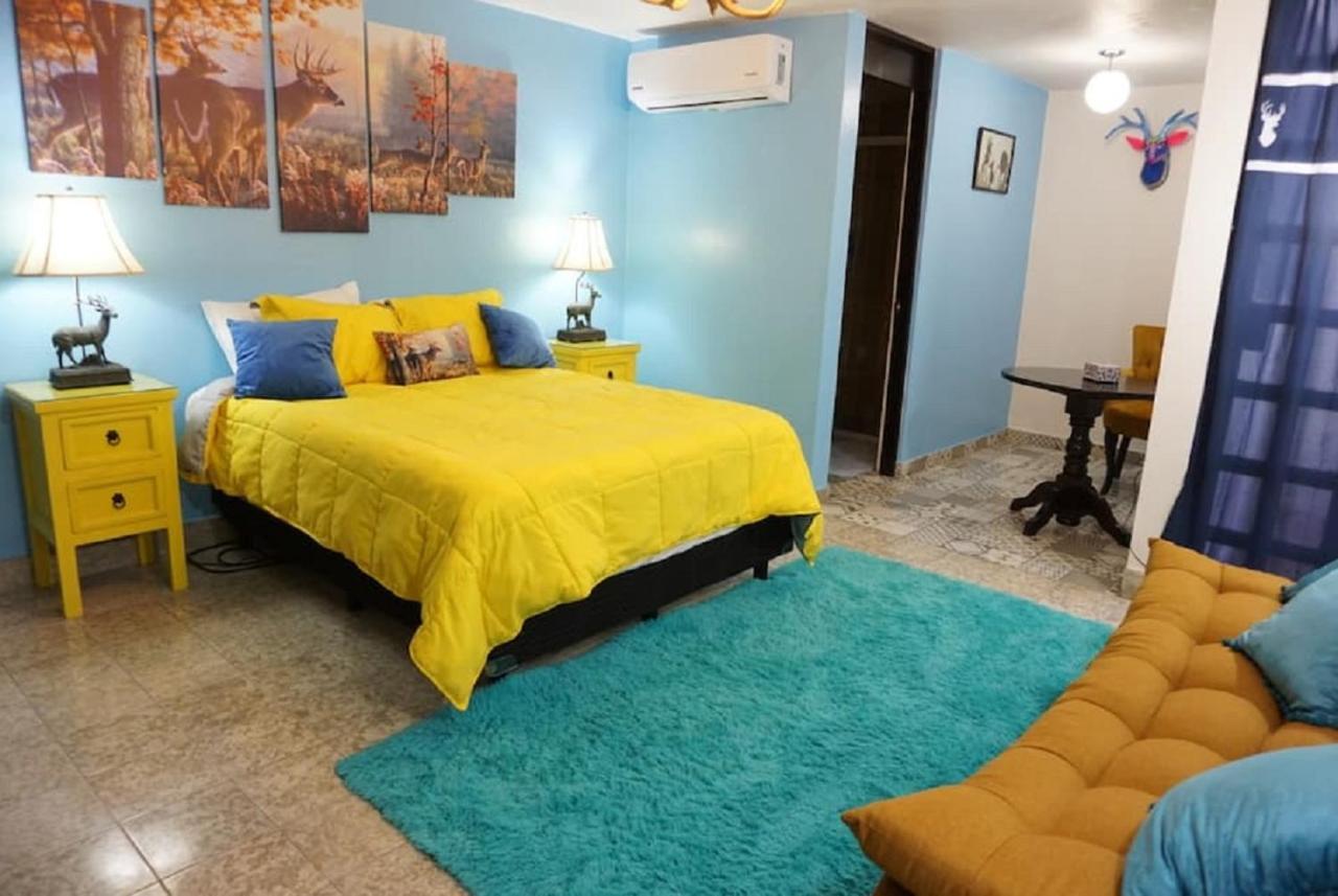 Casa Sixto Osuna Boutique Daire Mazatlan Oda fotoğraf