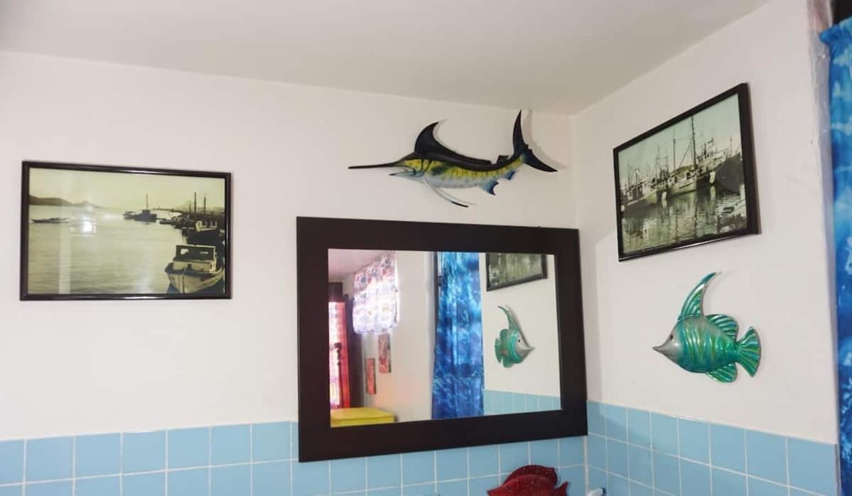 Casa Sixto Osuna Boutique Daire Mazatlan Oda fotoğraf