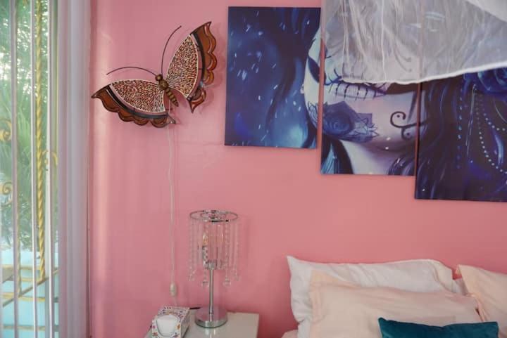 Casa Sixto Osuna Boutique Daire Mazatlan Oda fotoğraf