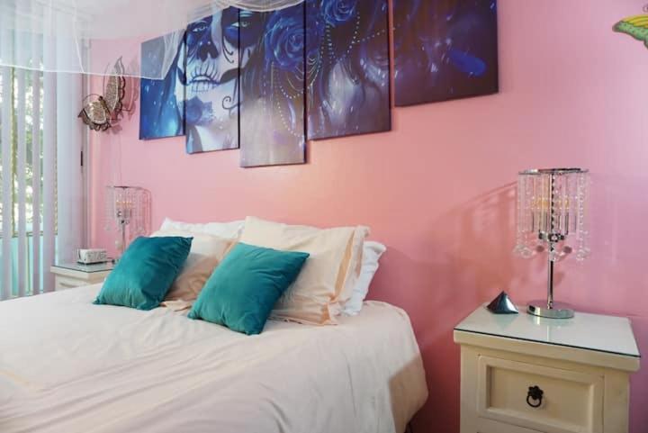 Casa Sixto Osuna Boutique Daire Mazatlan Oda fotoğraf